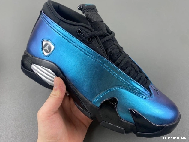 Bmlin shoes Letter 14 Low WMNS Love Air Jordan DH4121-300 0807